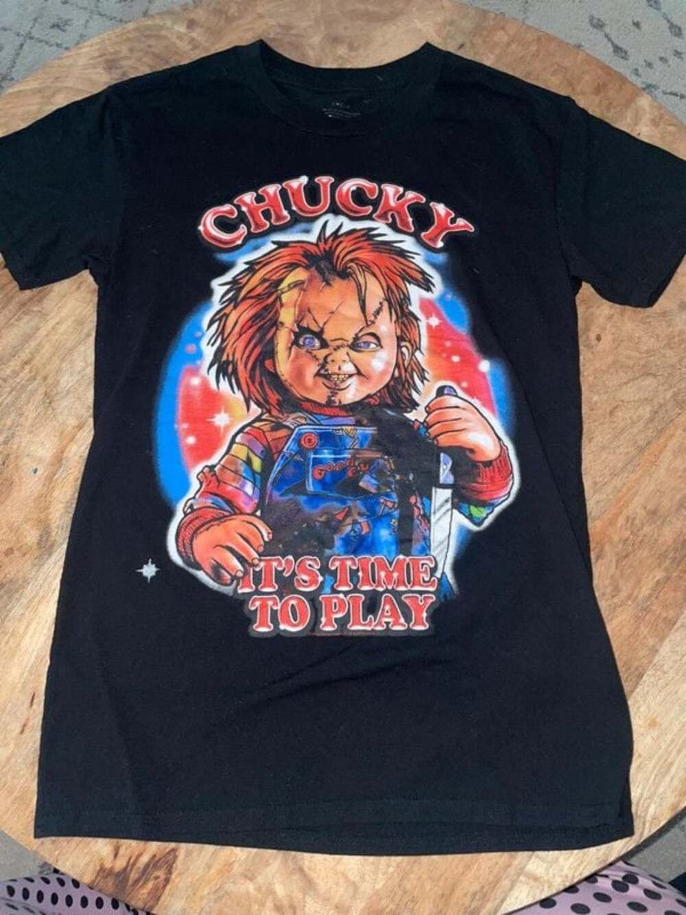 Chucky shirt